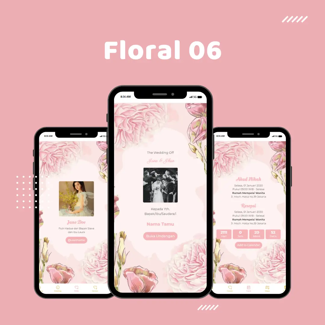 Floral 06