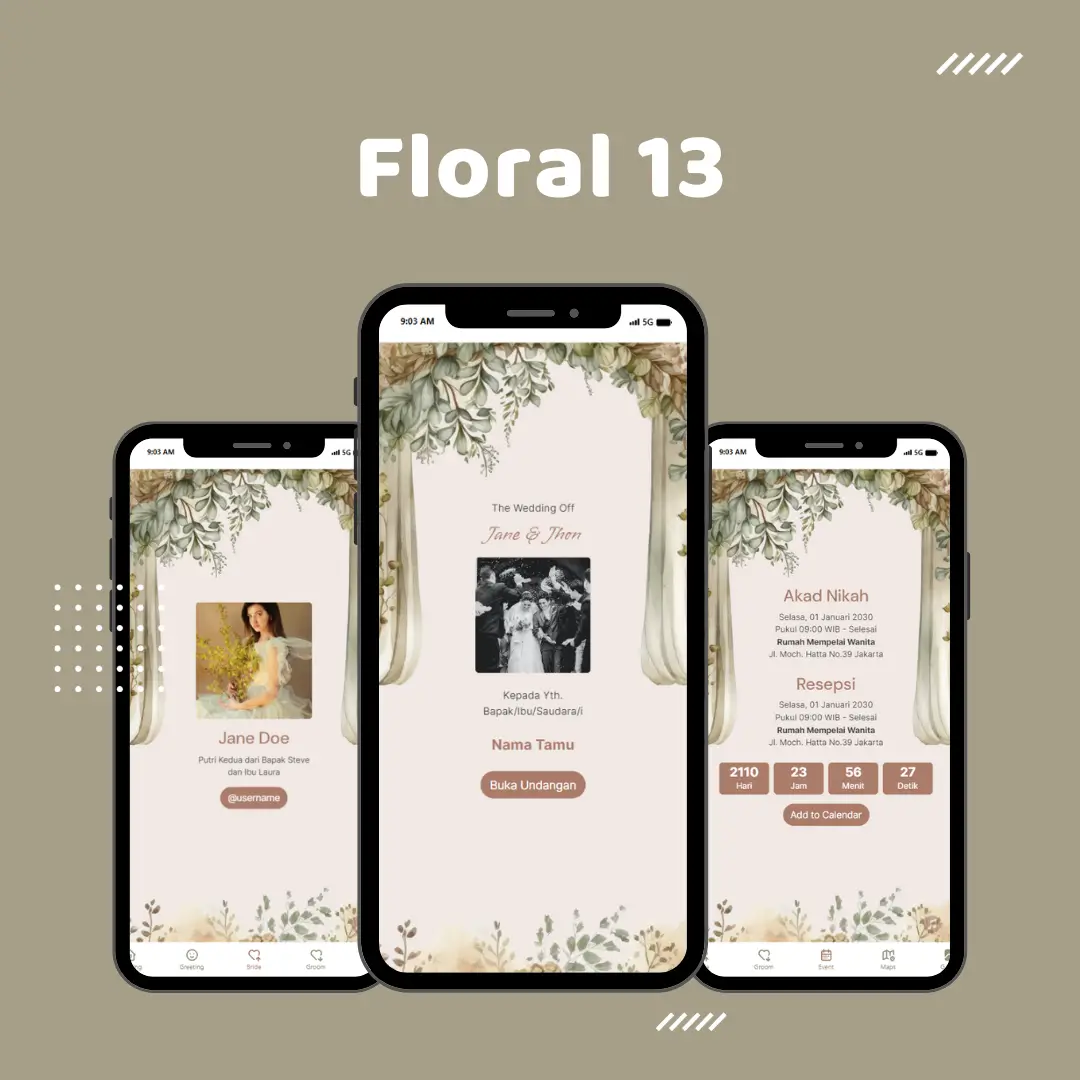 Floral 13